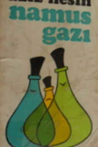 Namus Gazı