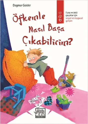 ÖFKEMLE NASIL BAŞA ÇIKABİLİRİM