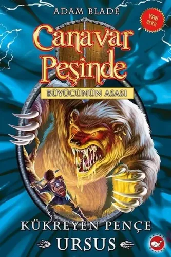Canavar Peşinde 49 - Kükreyen Pençe Ursus