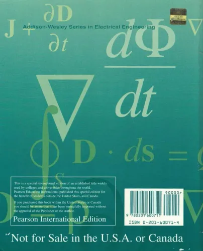 Fundamentals Of Engineering Electromagnetics David K.Cheng Pearson %45