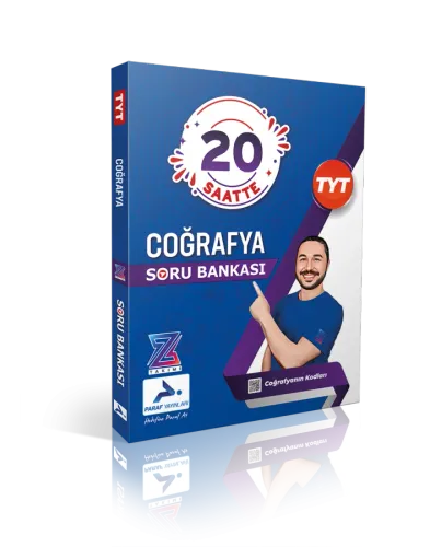 PARAF Z TAKIM TYT COĞRAFYA VİDEO SORU BANKASI