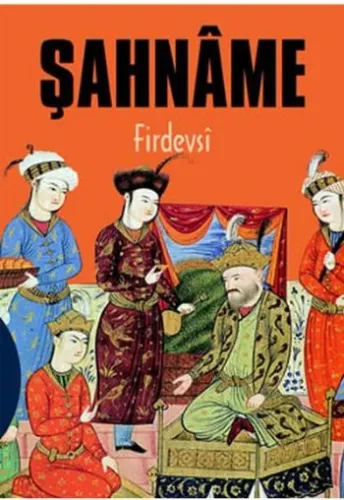 Şahname 1 (Ciltli)