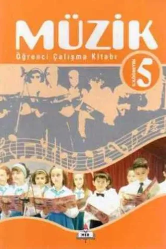 5. Sınıf Müzik Öğrenci Çalışma Kitabı