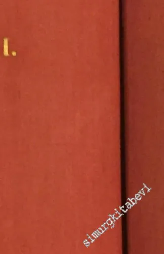 Die Siyaqat Schrift in der Türkischen Finanzverwaltung 2 vols SET -        1955