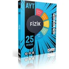 KÖŞEBİLGİ AYT FİZİK 25 BRANŞ DENEMESİ