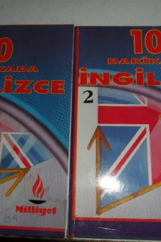 10 Dakikada İngilizce 1-2