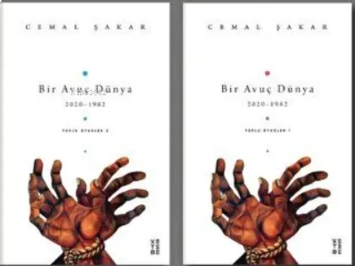 Bir Avuç Dünya Kutulu - 2 Cilt