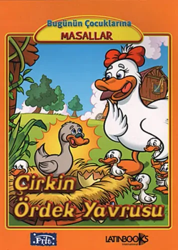 Çirkin Ördek Yavrusu