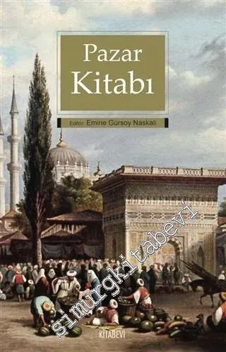 Pazar Kitabı -         2020