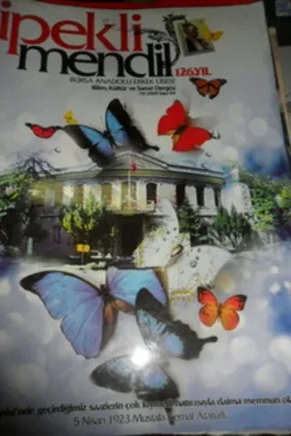 İpekli Mendil 2009 / 04