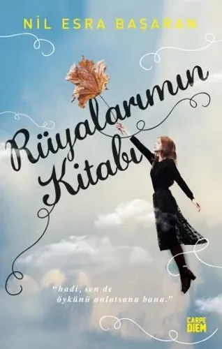 Rüyalarımın Kitabı (Sert Kapak)