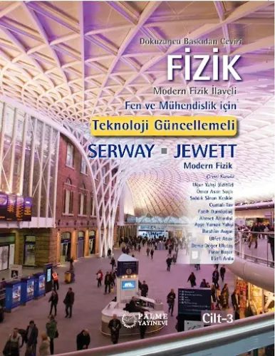 Serway Fizik Cilt 3