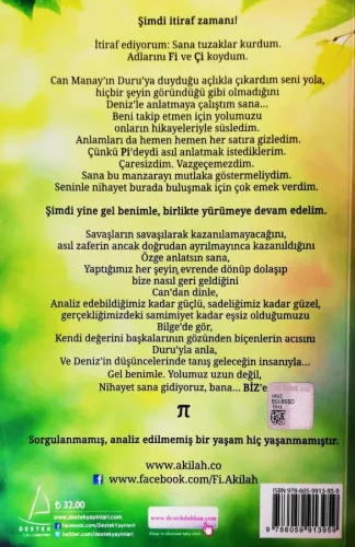 Pi Akilah Azra Kohen Destek Yayınevi