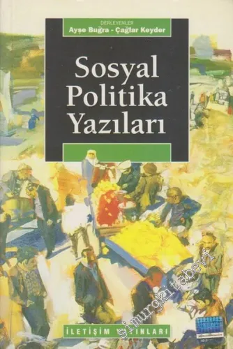 Sosyal Politika Yazıları: Boğaziçi Üniversitesi Sosyal Politika Forumu -         2021