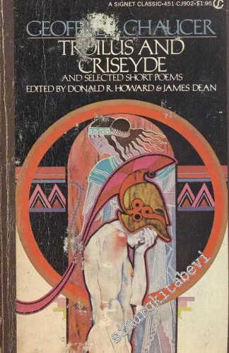 Troilus And Criseyde And Selected Poems -