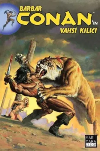 Barbar Conan'ın Vahşi Kılıcı 6