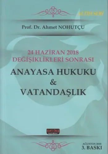 Anayasa Hukuku & Vatandaşlık