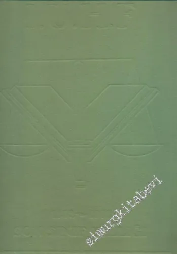 İstanbul Üniversitesi Hukuk Fakültesi 1962 - 1963 Son Sınıf Yıllığı -