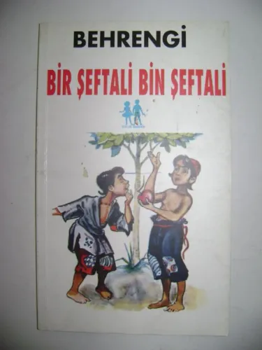Bir Şeftali Bin Şeftali