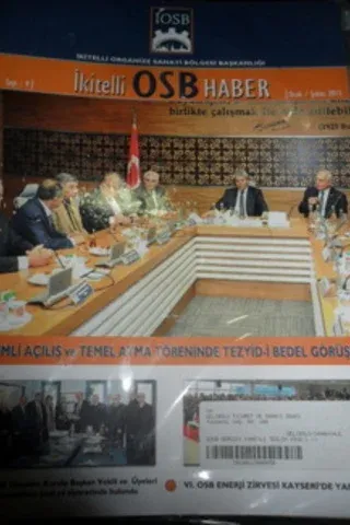 İkitelli SB Haber 2013 / 9