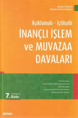 İnançlı İşlem ve Muvazaa Davaları