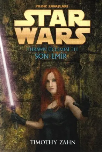 Thrawn Üçlemesi-2: Yıldız Savaşları Star Wars-Son Emir