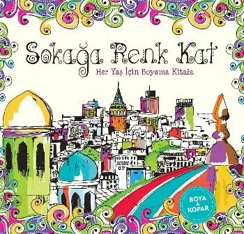 Sokağa Renk Kat