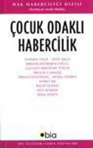 Çocuk Odaklı Habercilik