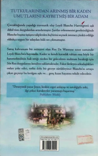 Kusursuz Gelin Brenda Joyce Pegasus Yayıncılık %55 indirimli