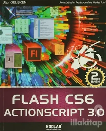 Flash CS6 ve ActionScript 3.0