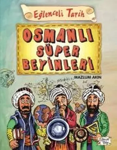 Osmanlı Süper Beyinleri