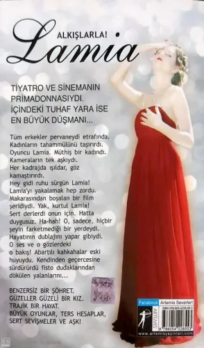 Alkışlarla Lamia Demet Altınyeleklioğlu Artemis Yayınları %40 indiriml