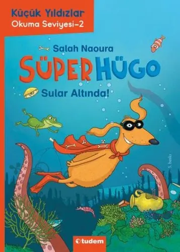 Sular Altında! - Süperhügo 4