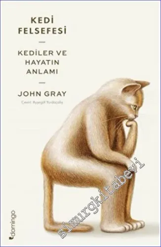 Kedi Felsefesi : Kediler ve Hayatın Anlamı