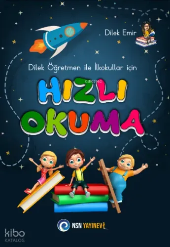 Dilek Öğretmen ile İlkokullar için Hızlı Okuma