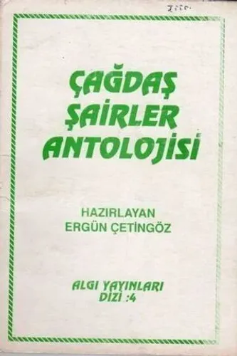 Çağdaş Şairler Antolojisi