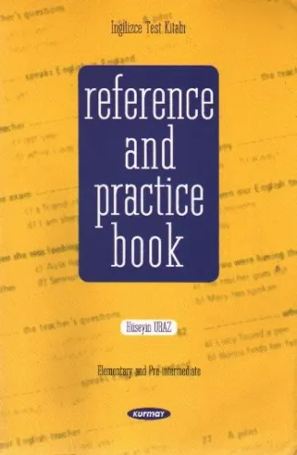 Reference And Practice Book