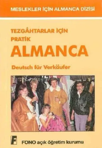 Tezgahtarlar İçin Almanca