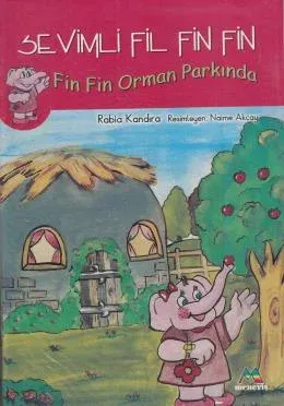 Sevimli Fil Fin Fin (10 Kitap Takım)
