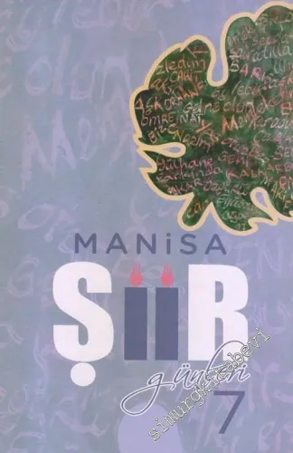 Manisa Şiir Günleri 7 -        2019