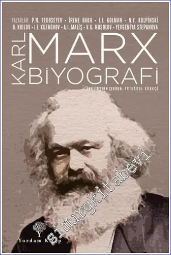 Karl Marx Biyografi CİLTLİ -         2022