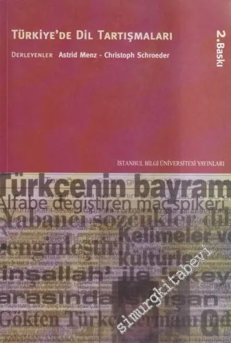 Türkiye'de Dil Tartışmaları -        2008