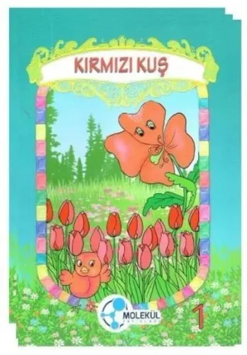 Eğitici Öyküler Dizisi 10 Kitap Takım