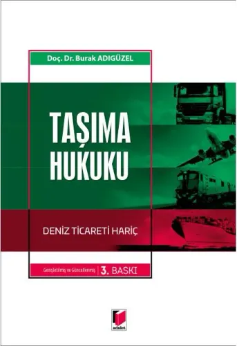 Taşıma Hukuku