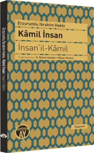 Kamil İnsan; İnsan'il Kamil