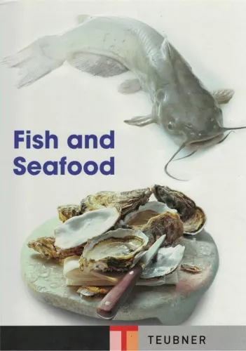 Fish and Seafood (Ciltli)