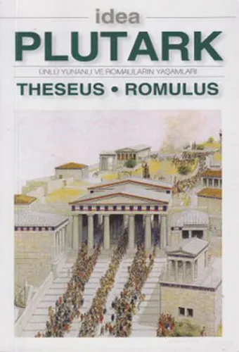 Theseus-Romulus Plutark