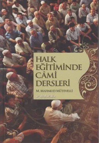 Halk Eğitiminde Câmi Dersleri