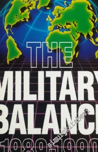 Military Balance 1988-1989 -