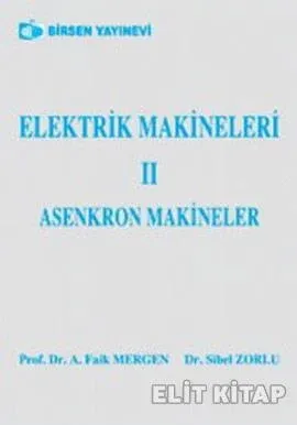 Elektrik Makineleri 2 Asenkron Makineler